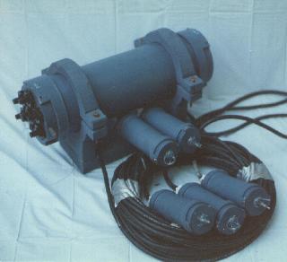 Model 103 wave field array